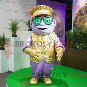 Personaje mascota de una...