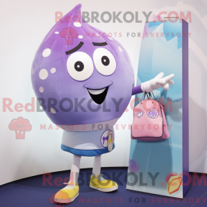 Personaje mascota de un...