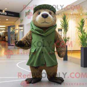 Personaggio mascotte di una...