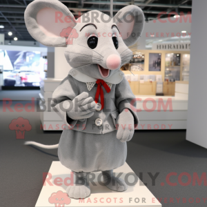 Personaje mascota de un...