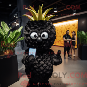 Personaggio mascotte di un...