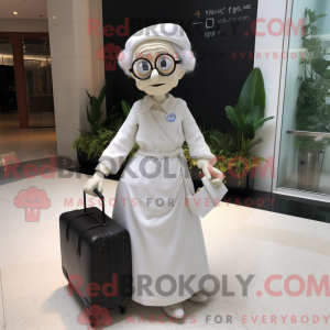 Mascottekarakter van een...