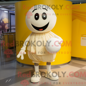 Personaggio mascotte di un...