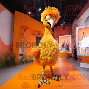 Personaje mascota de un...
