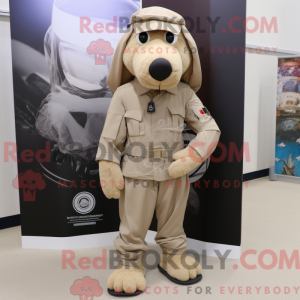 Personnage mascotte d un...