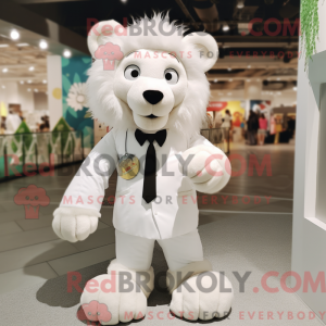 Personaggio mascotte di un...