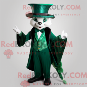 Personaje mascota de un...