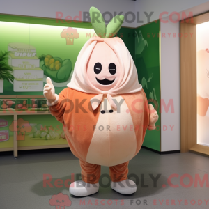 Personaggio mascotte di una...