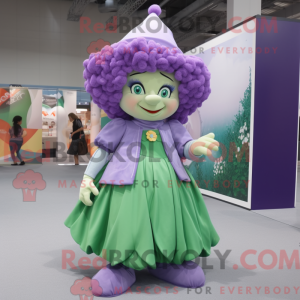 Personnage mascotte d un...
