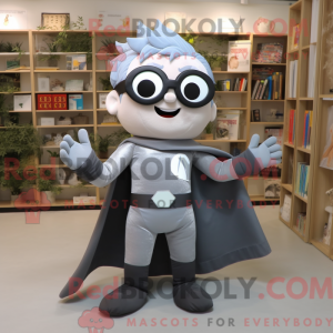 Mascottekarakter van een...