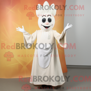 Personnage mascotte d une...