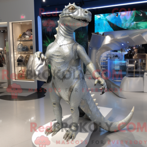 Personaggio mascotte di un...