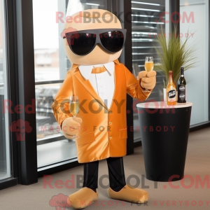 Personaggio mascotte di uno...