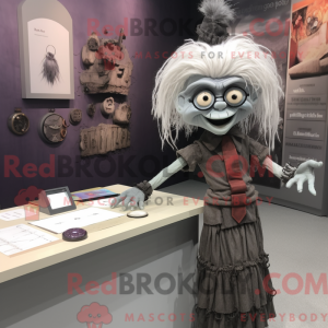 Personaje mascota de una...