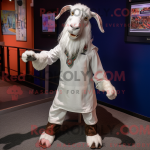 Personaje mascota de una...