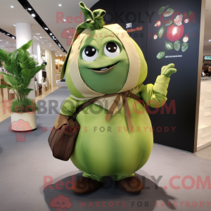 Il personaggio mascotte di...