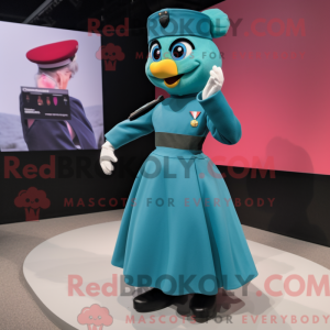 Personaggio mascotte di un...