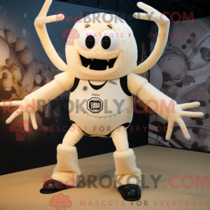 Personaggio mascotte di un...