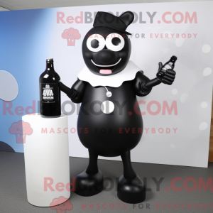 Personnage mascotte d une...