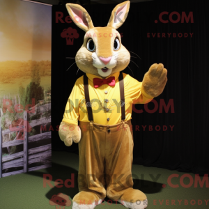Personnage mascotte d un...