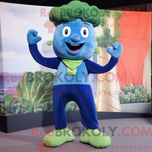 Personaje mascota de un...