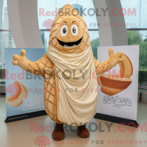 Personaggio mascotte di un...
