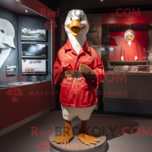 Personaggio mascotte di un...