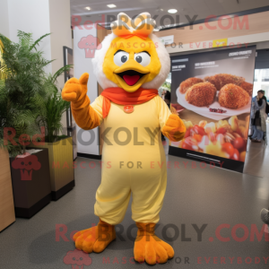 Personaggio mascotte di un...