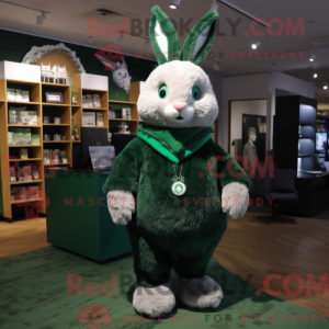 Personaggio mascotte di un...