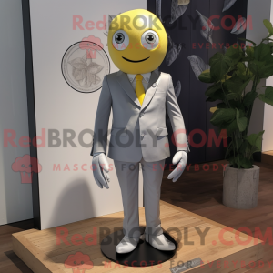 Personaje mascota de un...