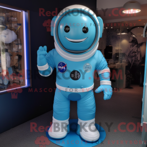 Personnage mascotte d...