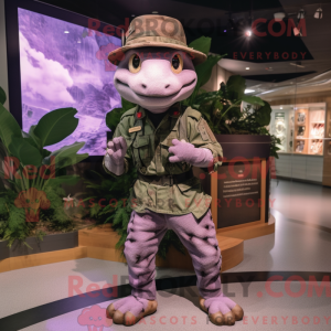 Personnage mascotte d un...
