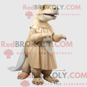 Personnage mascotte d un...