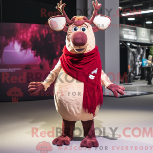 Personaggio mascotte di una...