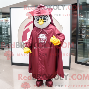 Personaggio mascotte di un...