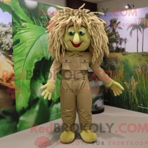 Personaggio mascotte di uno...