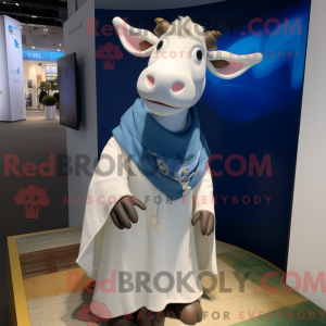 Personnage mascotte d un...