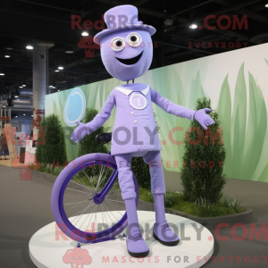 Personaggio mascotte di un...