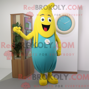 Personaggio mascotte di una...