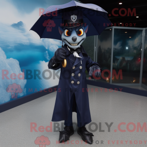 Mascottekarakter van een...