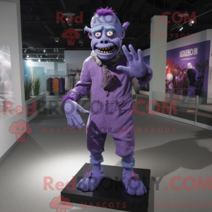 Personnage mascotte d un...