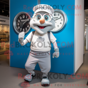 Personnage mascotte d une...
