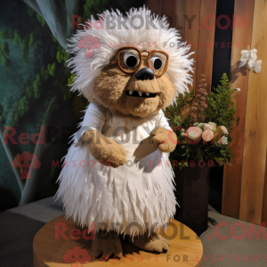 Personaje mascota de un...