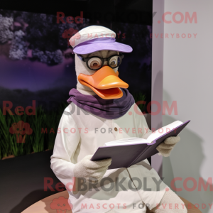 Personnage mascotte d un...