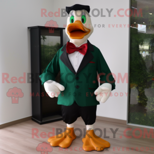 Personaje mascota de un...
