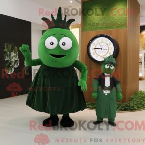 Personnage mascotte d une...