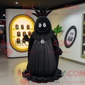 Personnage mascotte d une...
