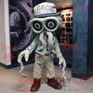 Personaggio mascotte di un...