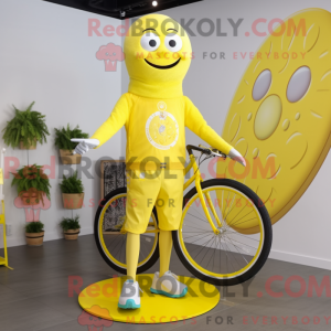 Figura de máscara de um...