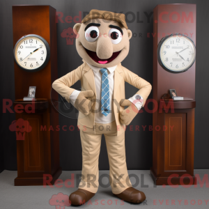 Personaje mascota de un...